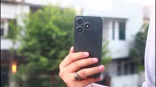 Realme C61 Unboxing amp Quick Review  90hz  Urdu  Hindi [upl. by Cheshire]