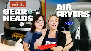 The Ultimate Air Fryer Guide 2023 Edition  Gear Heads [upl. by Courtund]