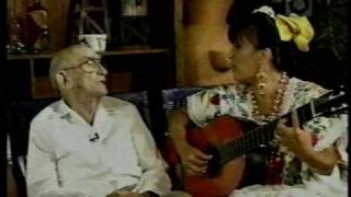 Maricarmen y Pastor Cervera MI ULTIMA CANCION 1999mpg [upl. by Icnarf]