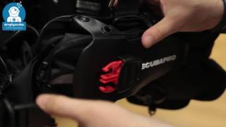 Scubapro Hydros Pro Mens BCD Review [upl. by Lil]