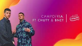 Campofrío Navidad – CampofrIA FT Chuty amp Bnet [upl. by Llorre382]