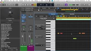 MELODYNE SECRETS LOGIC PRO X [upl. by Ortiz]