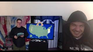 Funniest Man Ever  Mike Bocchetti  Does The Weather  Feb 25th  The Artie Lange Show Reaction [upl. by Rancell]