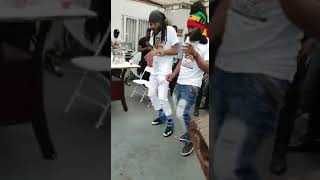 Jamaican Dance style 2019 [upl. by Cammy]