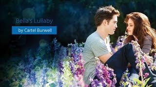 Bellas Lullaby Twilight Soundtrack Version Official [upl. by Haduhey]