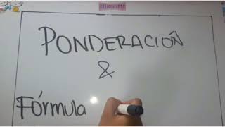 Ponderación y fórmula de peso Hermenéutica jurídica [upl. by Eelan]