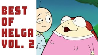 Even more Helga Phugly moments  An Oblongs Compilation [upl. by Leynad]