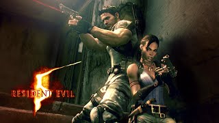 Resident Evil 5 Full coop game No Commentary [upl. by Adnofal]