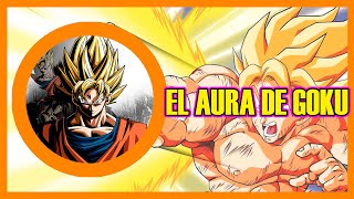 EL AURA DE GOKU [upl. by Shifra510]