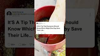 Life saving tips…You wont believe what happened next reddit [upl. by Arekat]