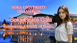 SOKA PEACE GALA 2023 [upl. by Tnattirb]