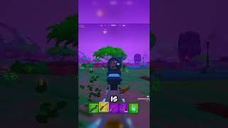 WORST CROSSHAIR EVER 😭 fortnite shorts [upl. by Haze]