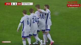 FC Copenhagen vs Viborg  DENMARK Superliga  eFOOTBALL PES21 Gameplay PLSL 427 [upl. by Gnouv]