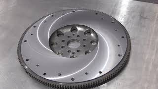 CLUTCHTECH Why you need to resurface your flywheel [upl. by Newcomer]