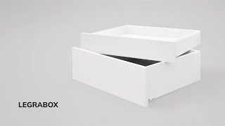 LEGRABOXEN [upl. by Aliwt]