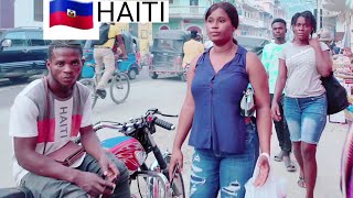 🇭🇹 Discover Another Haiti they dont want you to knowcap haitian city 2024 [upl. by Eelyak]