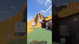 Minecraft chase [upl. by Lebazi]