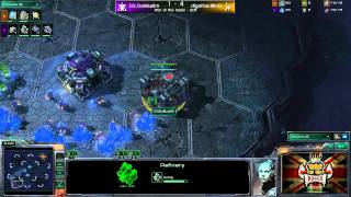 War of the Roses  G6  EGDeMuslim T vs DignitasBlinG P [upl. by Berthe84]