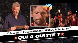 KohLanta épisode 7 du 2 avril  Découvrez QUI a quitté laventureLes moments CLÉS [upl. by Alic96]