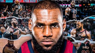 2018 LeBron James Was A DEMON [upl. by Alf404]