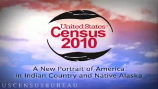 Amerindians Are Been Missrepresented  Census of 2010 [upl. by Barmen]