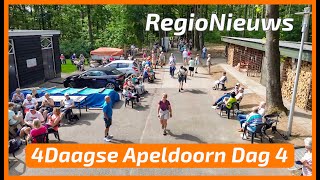 4Daagse Apeldoorn 2023  Dag 4 [upl. by Marba]