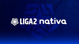 🔴 EN VIVO ⚽ JUAN PABLO VS COMERCIANTES FC  LIGA 2  SEMIFINAL VUELTA [upl. by Clardy]