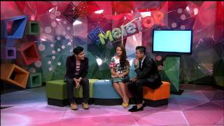 MeleTOP  Temubual bersama Shahir 22102013 [upl. by Anitniuq726]