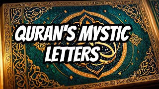 Deciphering the hidden symbols of the Quran letters [upl. by Latreshia]