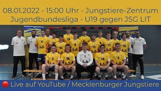 Mecklenburger Jungstiere U19 gegen JSG LIT 1912 [upl. by Cassandry30]