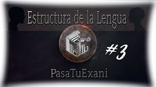 Guía EXANIII Ceneval  Adjetivos Sustantivación de adjetivos comparativos y superlativos [upl. by Aneema315]