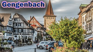 Gengenbach Germany [upl. by Nwahsav378]