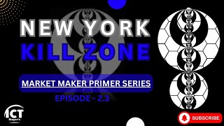 ICT New York KillzoneTime amp Price 23 [upl. by Thury]