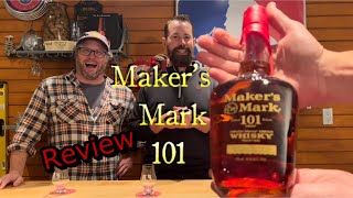 Maker’s Mark 101 Full Review [upl. by Tyrus693]