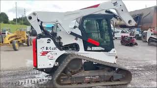 2021 BOBCAT T870 For Sale [upl. by Rheingold]