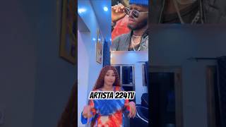 Saifond balde ft aicha kindia mossanan nouveau cilp 2024 africamusic shorts [upl. by Enohpesrep]