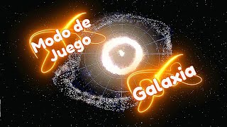 Como conseguir el Modo de Juego de la Galaxia en SOLAR SMASH 🌌🛸 [upl. by Naud]