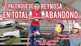 Me metí al lugar donde Valentín Elizalde dio su ultimo concierto  Aquí se presentó Juan Gabriel 😱 [upl. by Aihseya]