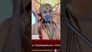 श्री kapila namaka paramatmana Upakara 🙏🏼 motivation uttaradimath trending [upl. by Seugirdor41]