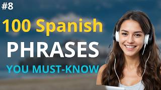 Go Go Spanish 100 Basic Spanish Phrases To Know  Spanish Conversation for Beginners [upl. by Ellivnarg179]