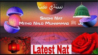 Mitho Nalo Muhammad Jo Sindhi Natby my students February 1 2024 [upl. by Brynne167]