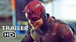 DAREDEVIL BORN AGAIN Teaser Trailer 2025 [upl. by Costin]