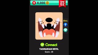 Icon Pop Quiz  Characters  Level 2 Complete Answers Walkthrough [upl. by Yrrej]