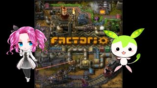 【Factorio Switch版】第１８回 初見じゃないプレイ【上級工程を考えねば】 [upl. by Joashus]