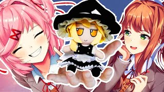 Sherlock Hormones Natsuki Loses Her Fumo [upl. by Lonny]