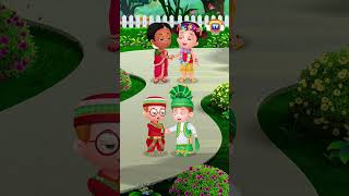 Indiaর গান India Song Shorts ChuChuTV BanglaRhymes KidsSongs happyindependenceday august15 [upl. by Jud]