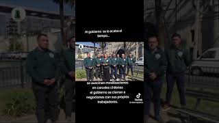 Descontento total de Gendarmería [upl. by Meenen]