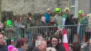 Baltinglass St Patricks Parade 2024 [upl. by Enilram799]