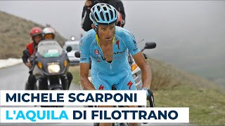 Michele Scarponi  il gregario perfetto [upl. by Kristofor]