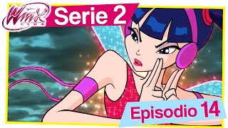 Winx Club  Stagione 2  Battaglia Finale [upl. by Eneloj]